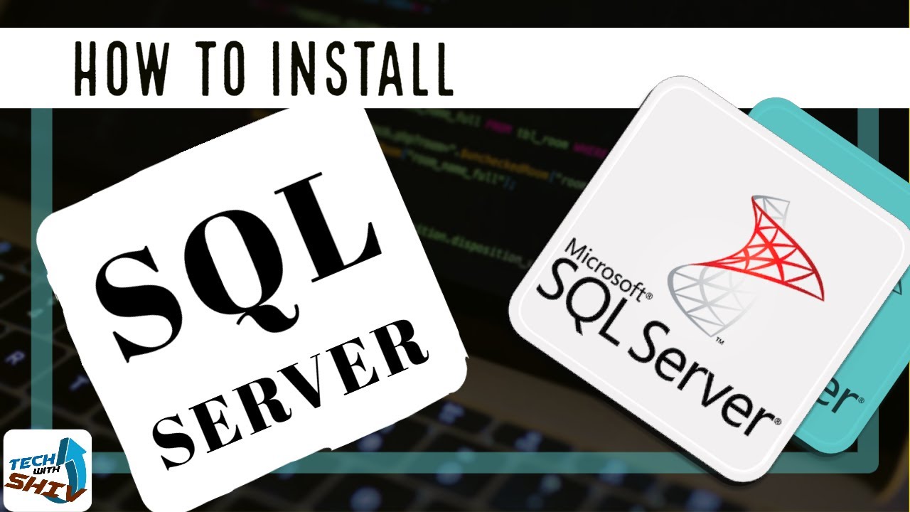 install sql server 2019 express